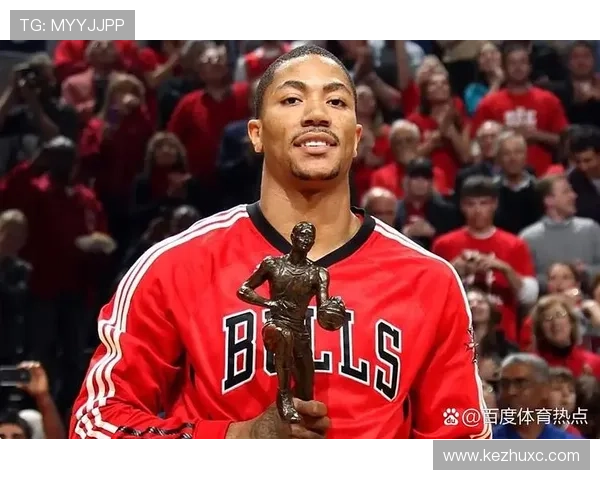 德里克·罗斯突破制造杀伤高于科比助球队关键时刻得分爆发