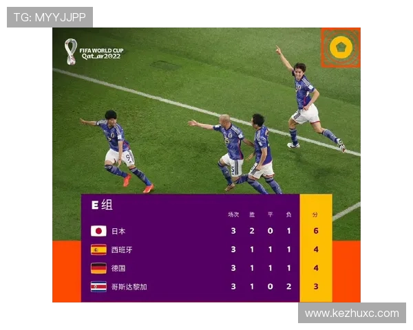 世界杯E组赛前深度解读